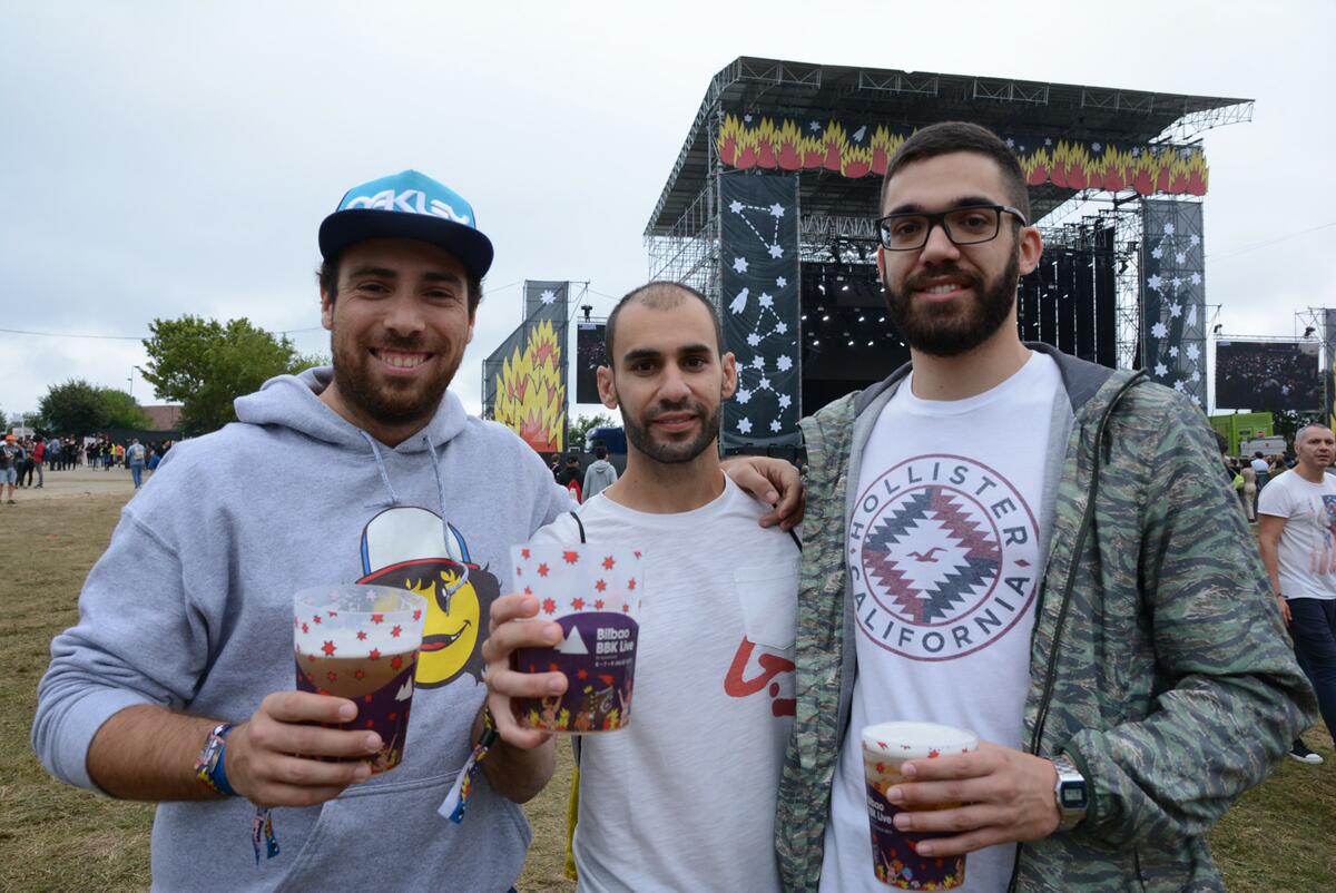 Foto 108 de la s&aacute;bado 8 de julio | Bilbao BBK Live 2017